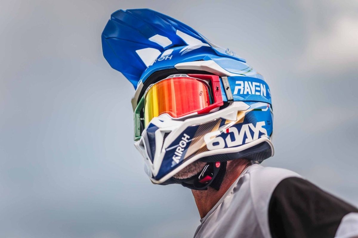 Airoh 6Days Italia 2025: due caschi senza limiti!